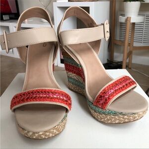 Mix No. 6 Women’s Platform Shoes - Size 10